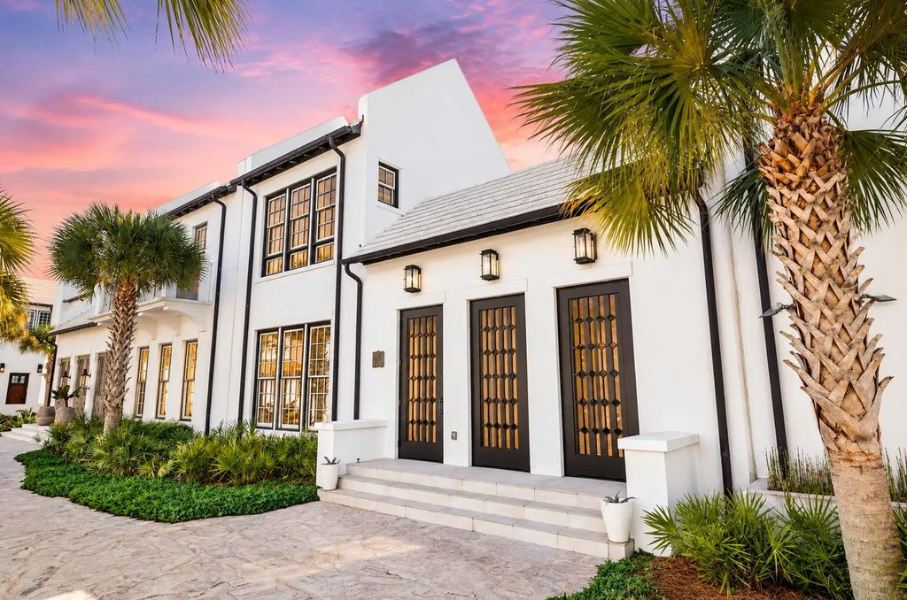 51 Fonville Court, Alys Beach