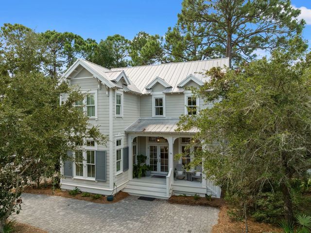16 Spanish Moss Lane, Santa Rosa Beach.