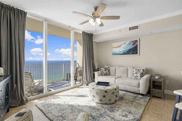 16819 Front Beach Road Unit 2116, Panama City Beach.