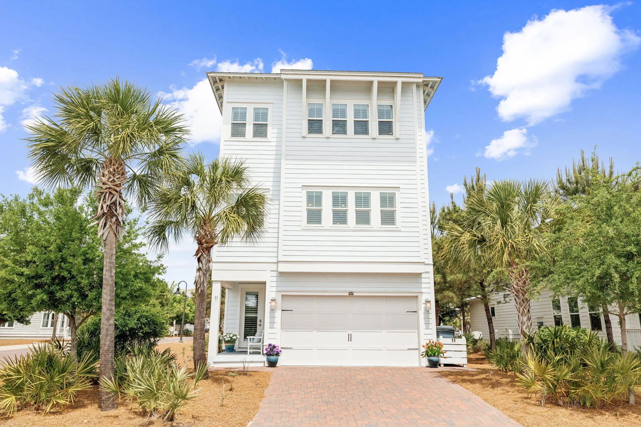11 E Crabbing Hole Lane, Inlet Beach