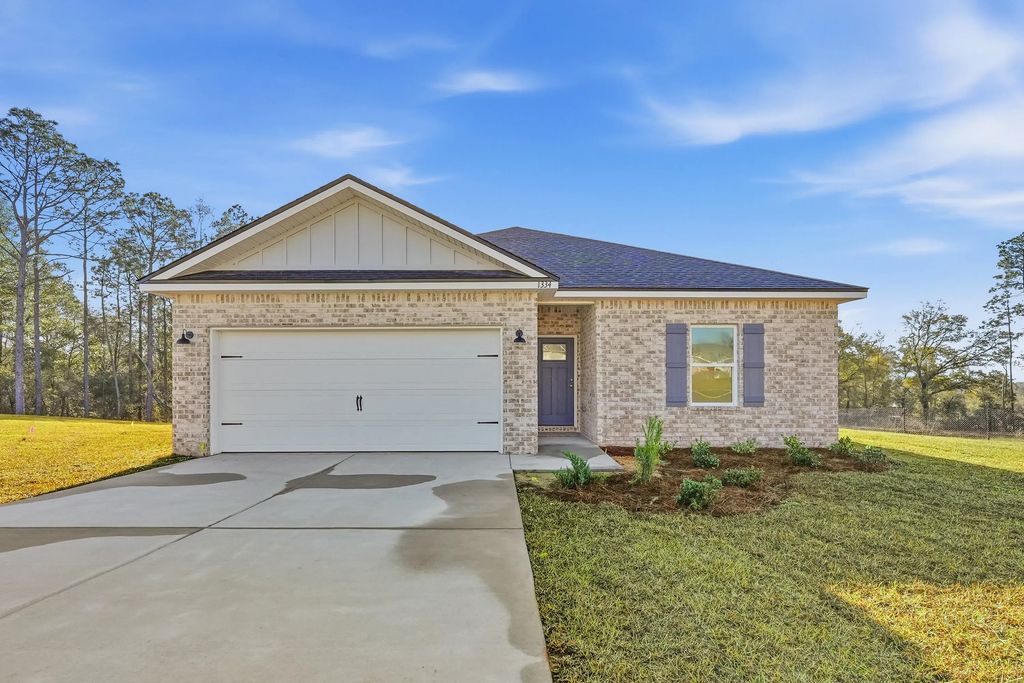 5314 Olin Merritt Road, Baker