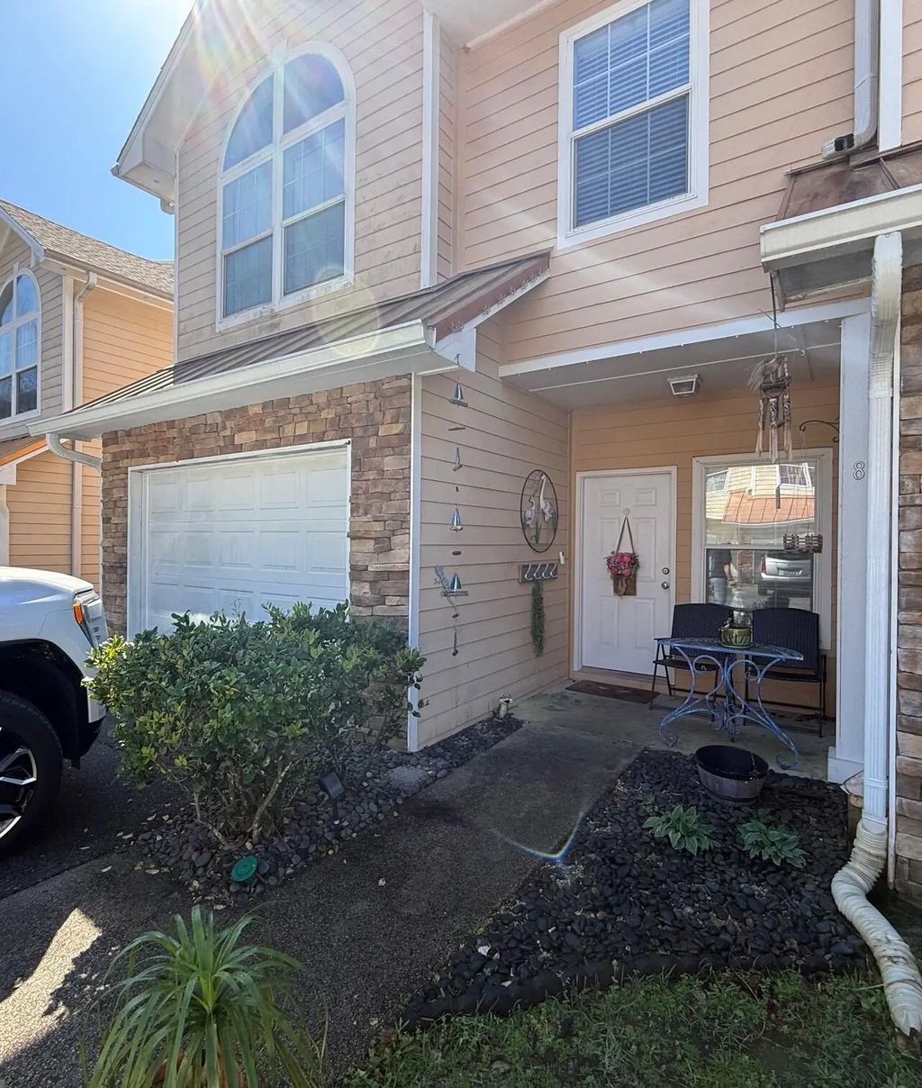 732 E Mack Bayou Drive Apt 8, Santa Rosa Beach