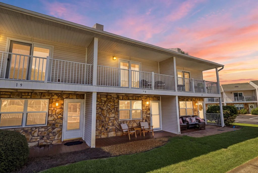 241 Ellis Road Unit 20, Miramar Beach