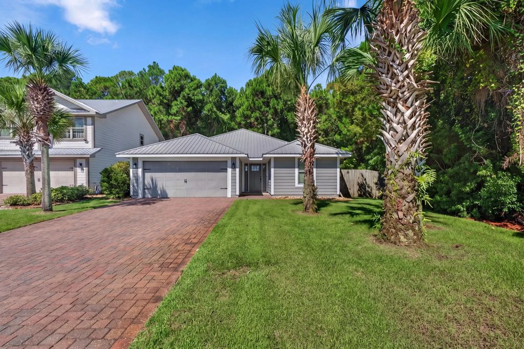 40 Golden Eagle Court, Santa Rosa Beach