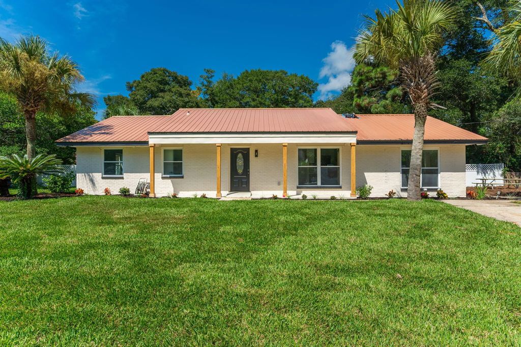 316 Priscilla Drive, Fort Walton Beach