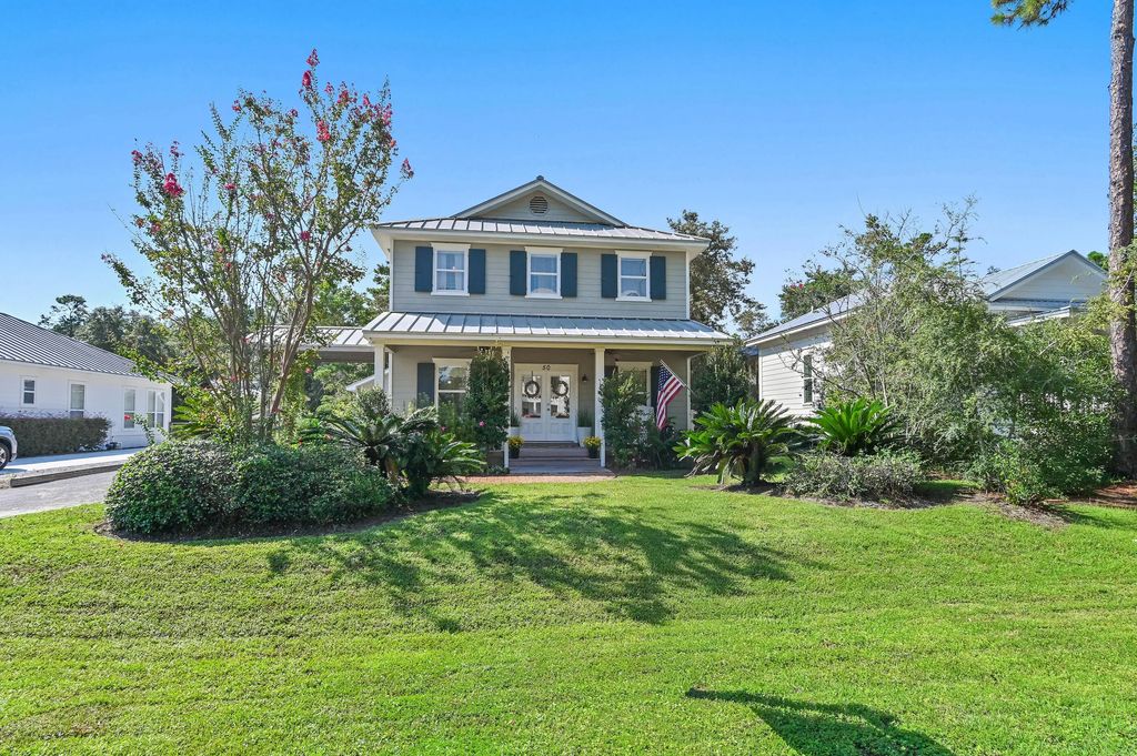 50 Spotted Dolphin Road, Santa Rosa Beach