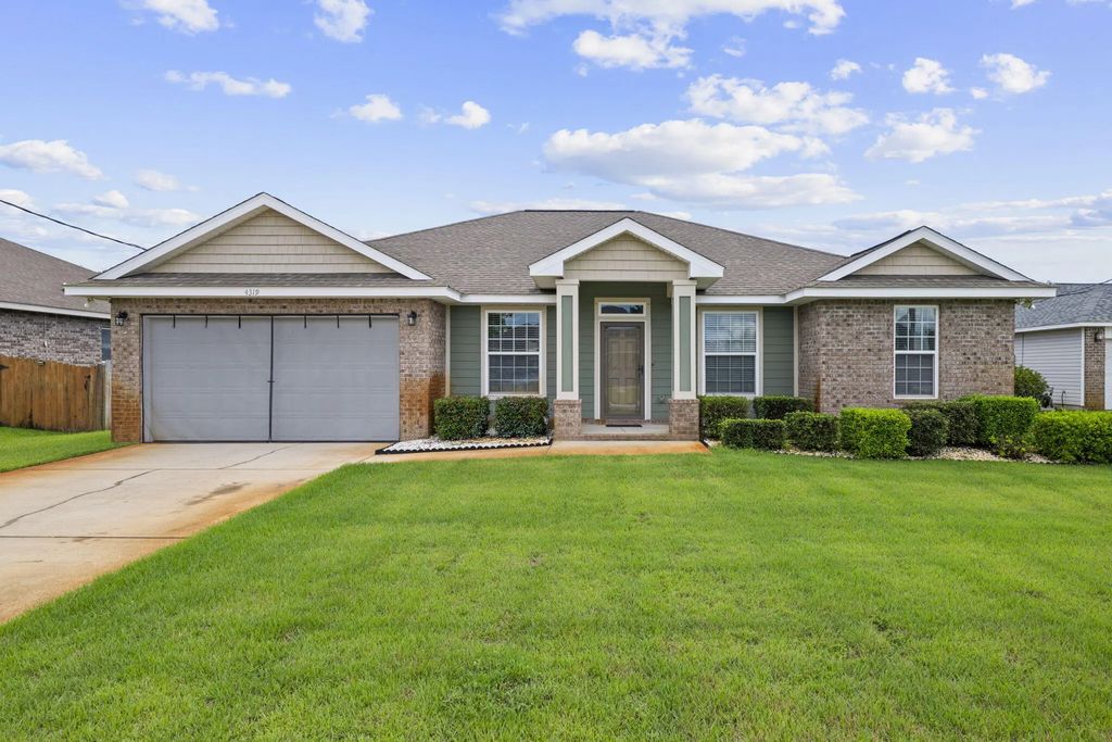 4319 Pats Court, Gulf Breeze