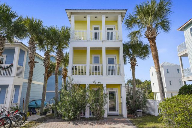 23 Donna Anne Drive, Santa Rosa Beach.