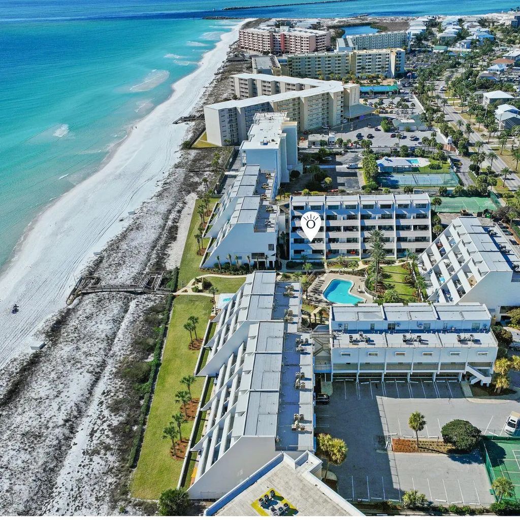520 Gulf Shore Drive Unit 206, Destin