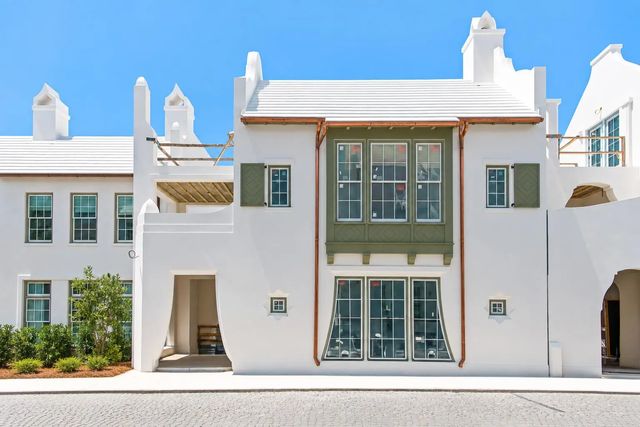 36 Sea Garden Street, Inlet Beach.