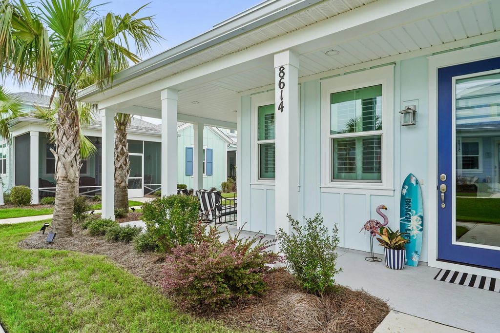 8614 Sand Dollar Drive, Panama City Beach