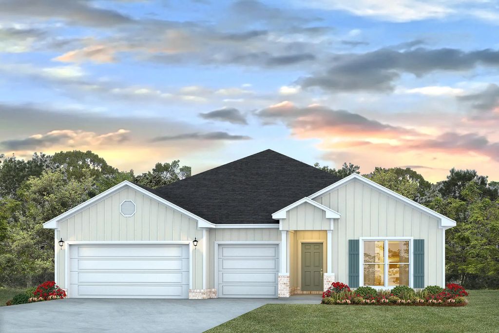 3033 Heritage Plantation Boulevard, Laurel Hill