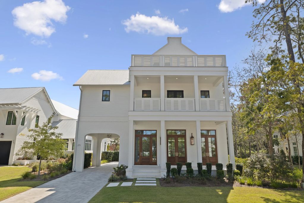 273 Churchill Oaks Drive, Santa Rosa Beach