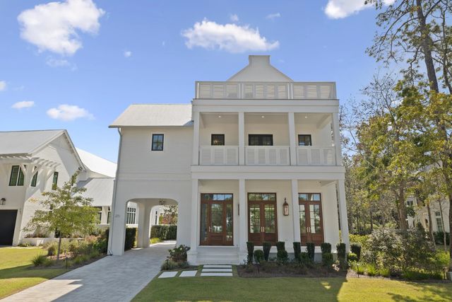 273 Churchill Oaks Drive, Santa Rosa Beach.