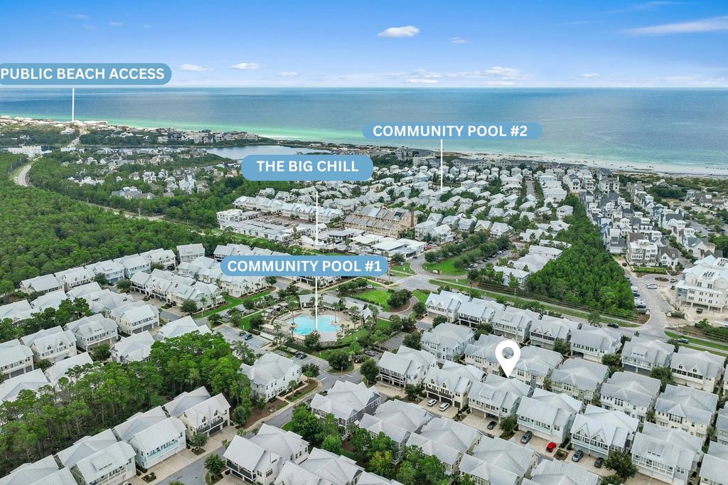 37 York Lane Unit A, Inlet Beach