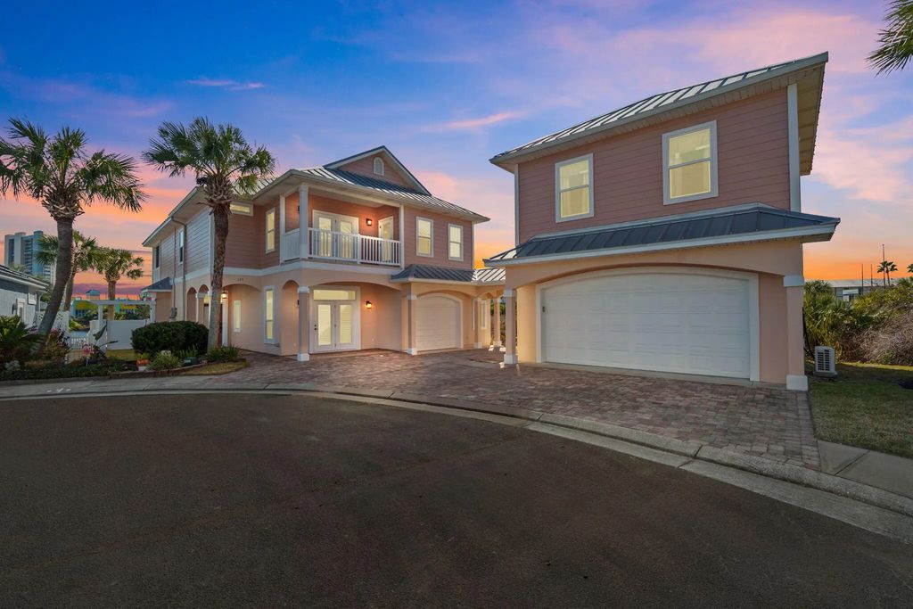 125 Smugglers Cove Court, Panama City Beach