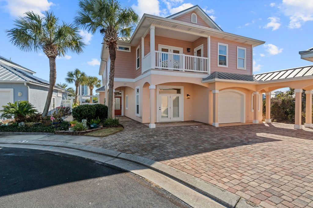 4 of 83 - 125 Smugglers Cove Court, Panama City Beach, FL