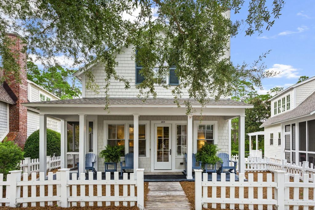 22 of 23 - 265 Salt Box Lane, Watersound, FL