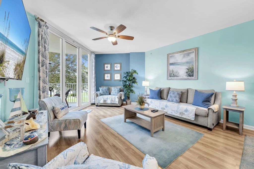4207 Indian Bayou Trail 2214, Destin