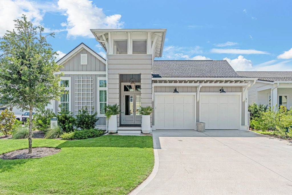 31 Pollard Cove West Lot 49, Watersound