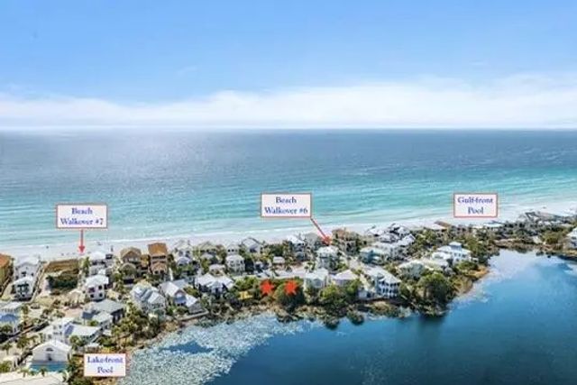 375 Beachside Drive, Panama City Beach.
