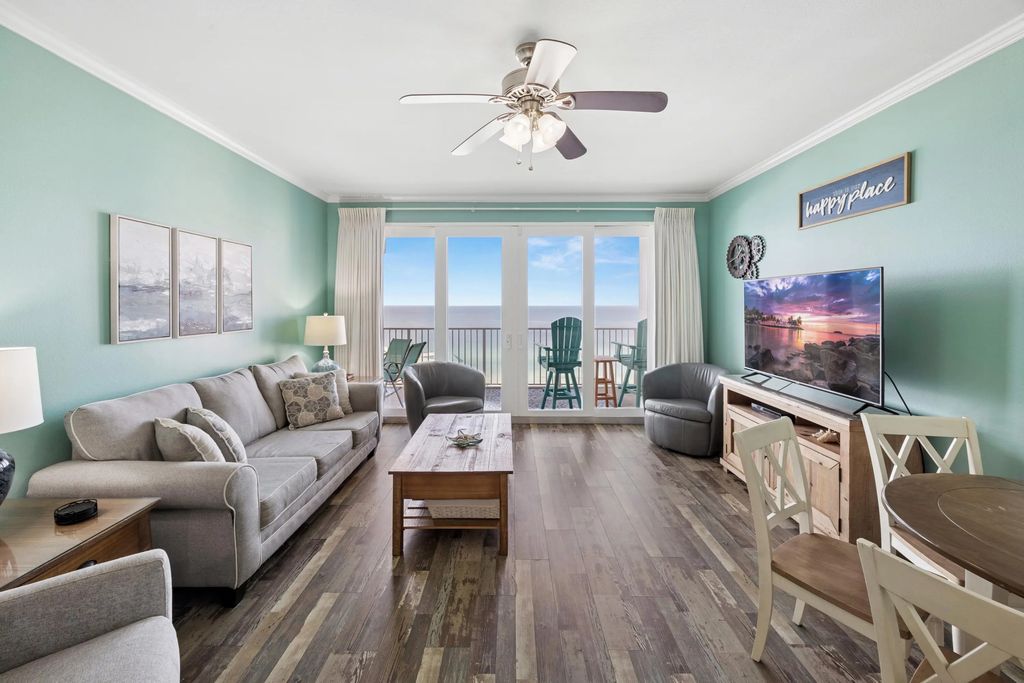 9860 S Thomas Drive Unit 1825, Panama City Beach