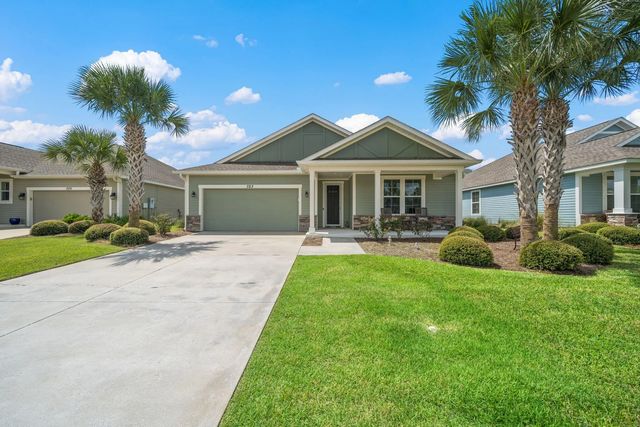 323 Blue Sage Road, Panama City Beach.