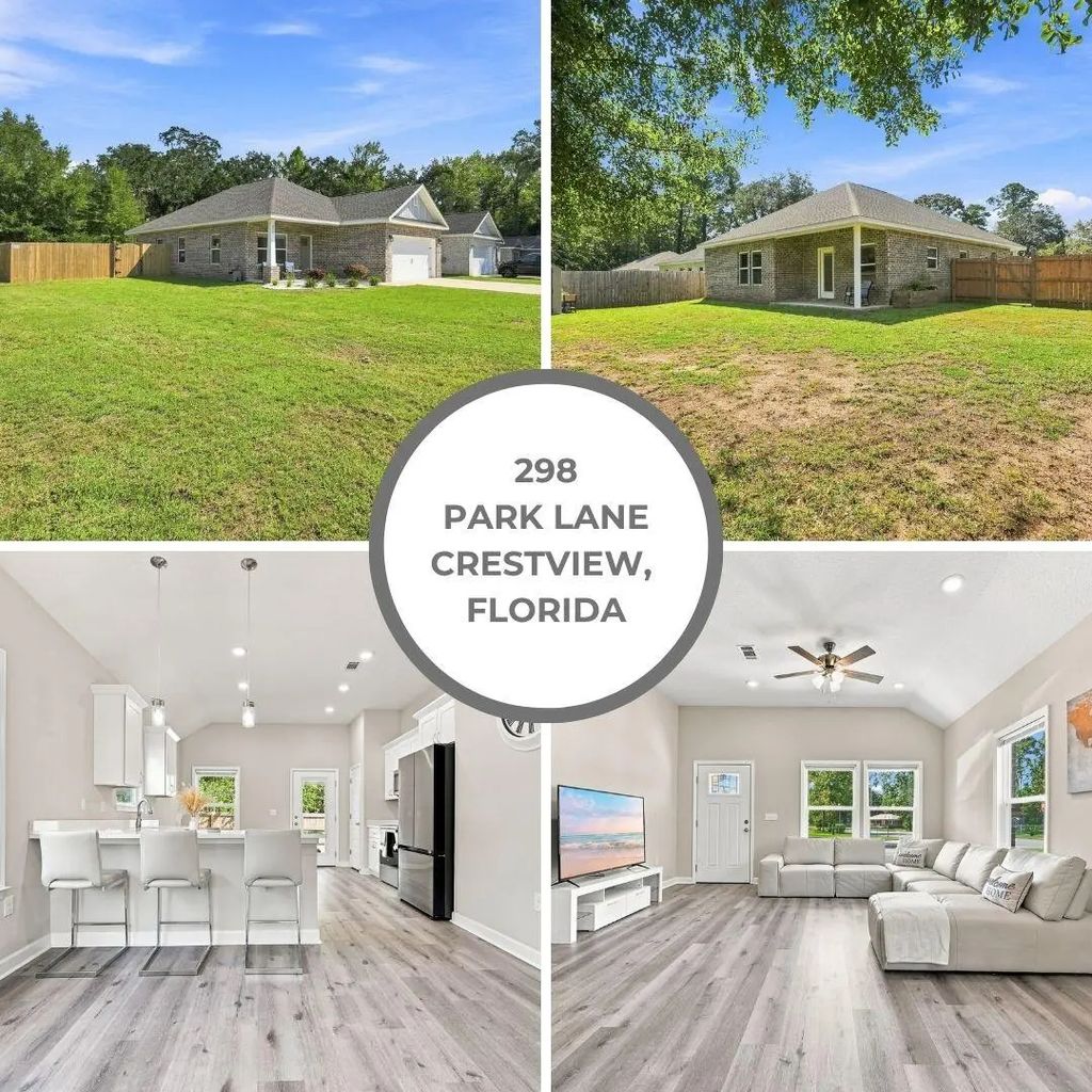 298 Park Lane, Crestview