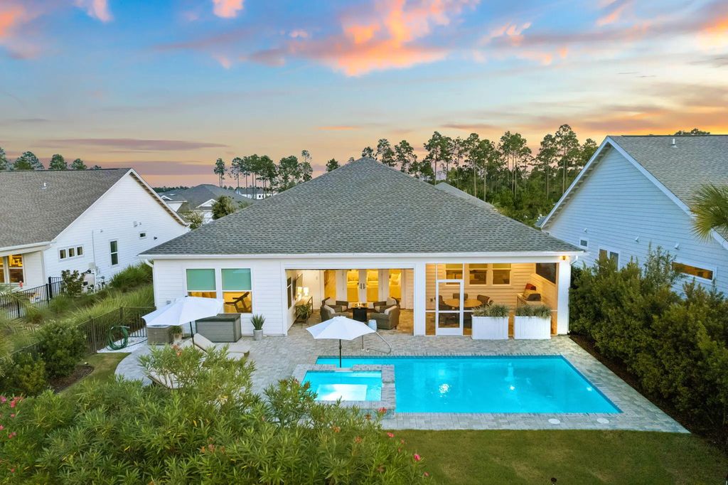 40 Tamoka Court, Inlet Beach