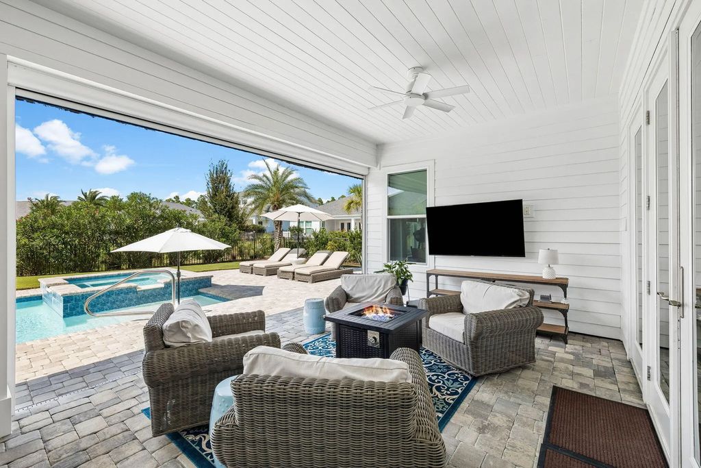 38 of 73 - 40 Tamoka Court, Inlet Beach, FL