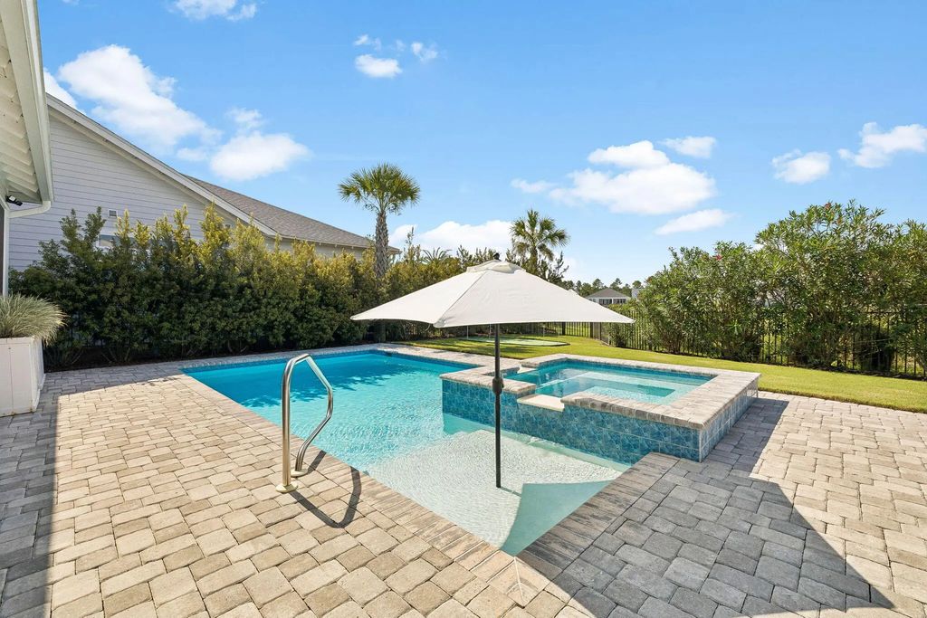 44 of 73 - 40 Tamoka Court, Inlet Beach, FL