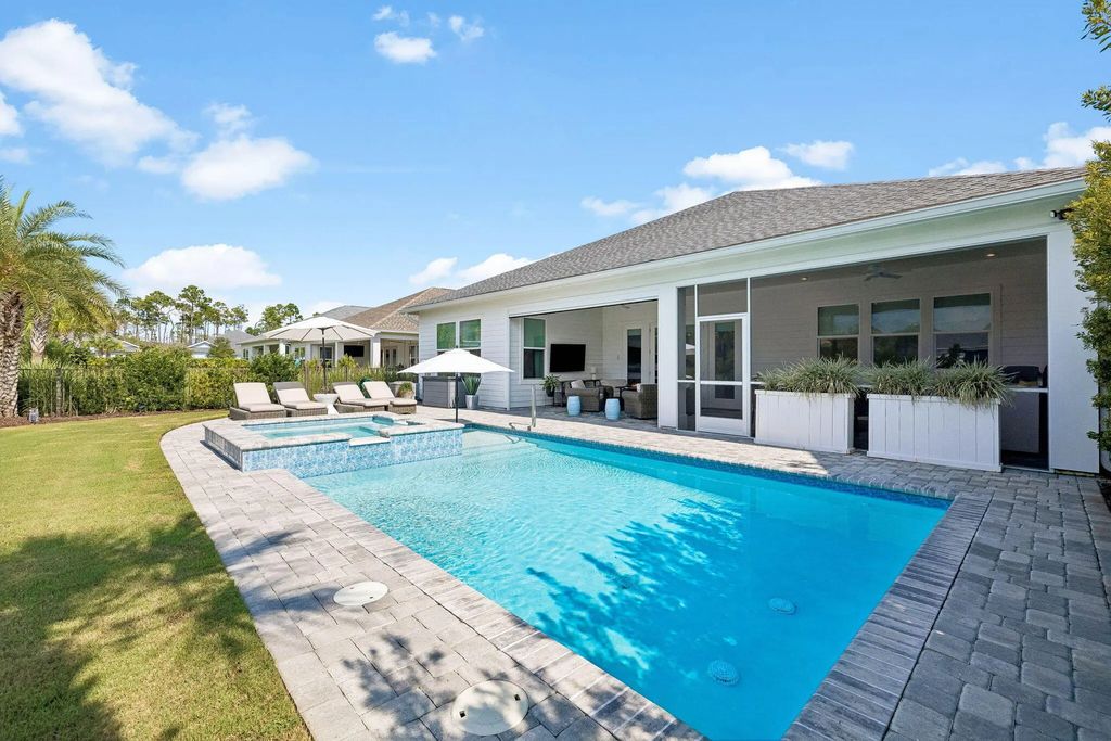 48 of 73 - 40 Tamoka Court, Inlet Beach, FL