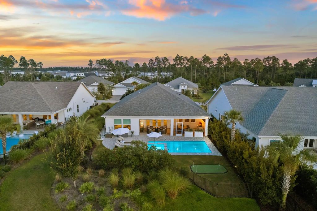 49 of 73 - 40 Tamoka Court, Inlet Beach, FL