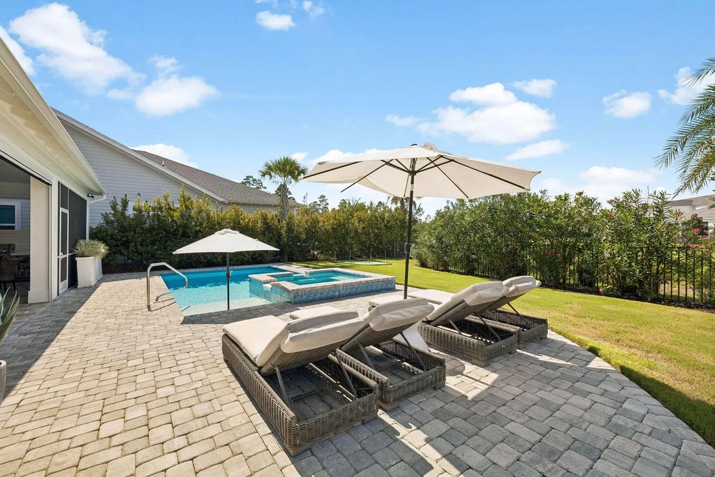 50 of 73 - 40 Tamoka Court, Inlet Beach, FL
