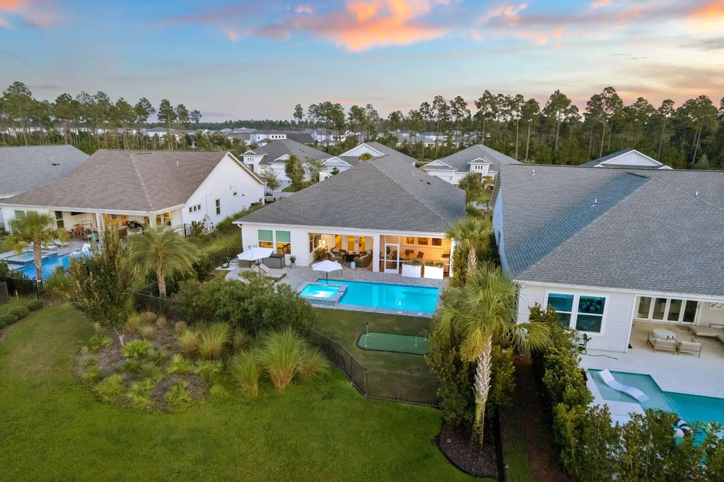 51 of 73 - 40 Tamoka Court, Inlet Beach, FL
