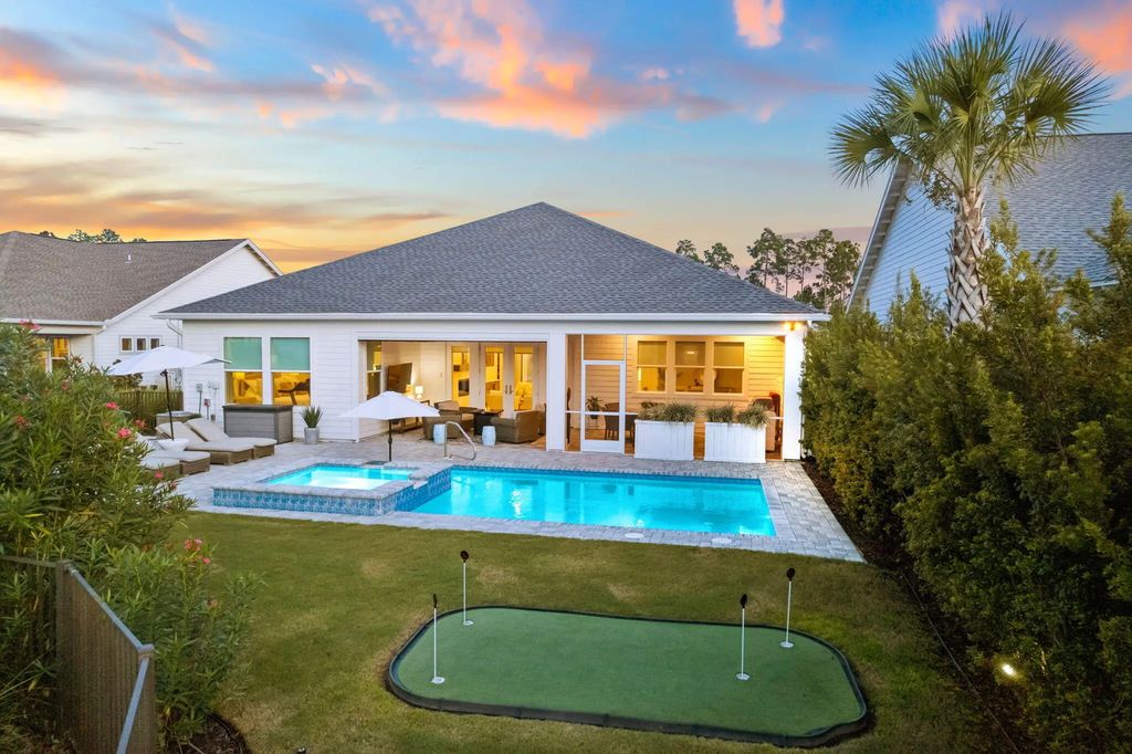 53 of 73 - 40 Tamoka Court, Inlet Beach, FL