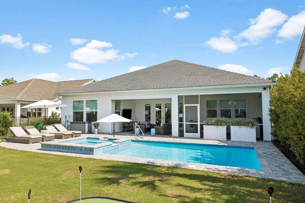 56 of 73 - 40 Tamoka Court, Inlet Beach, FL