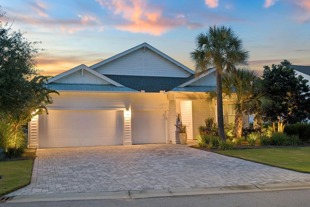58 of 73 - 40 Tamoka Court, Inlet Beach, FL