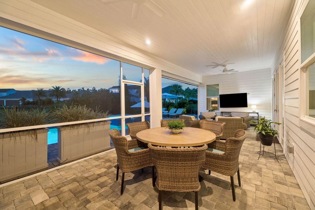 62 of 73 - 40 Tamoka Court, Inlet Beach, FL