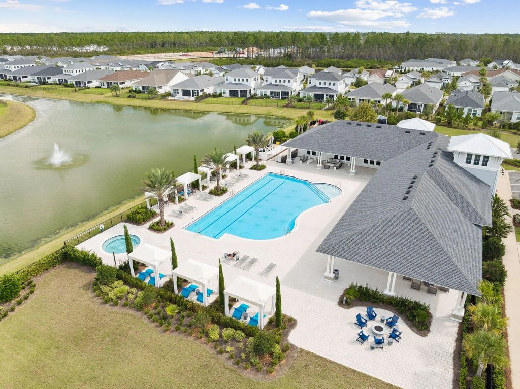 64 of 73 - 40 Tamoka Court, Inlet Beach, FL