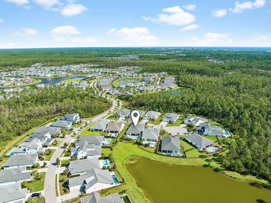 69 of 73 - 40 Tamoka Court, Inlet Beach, FL