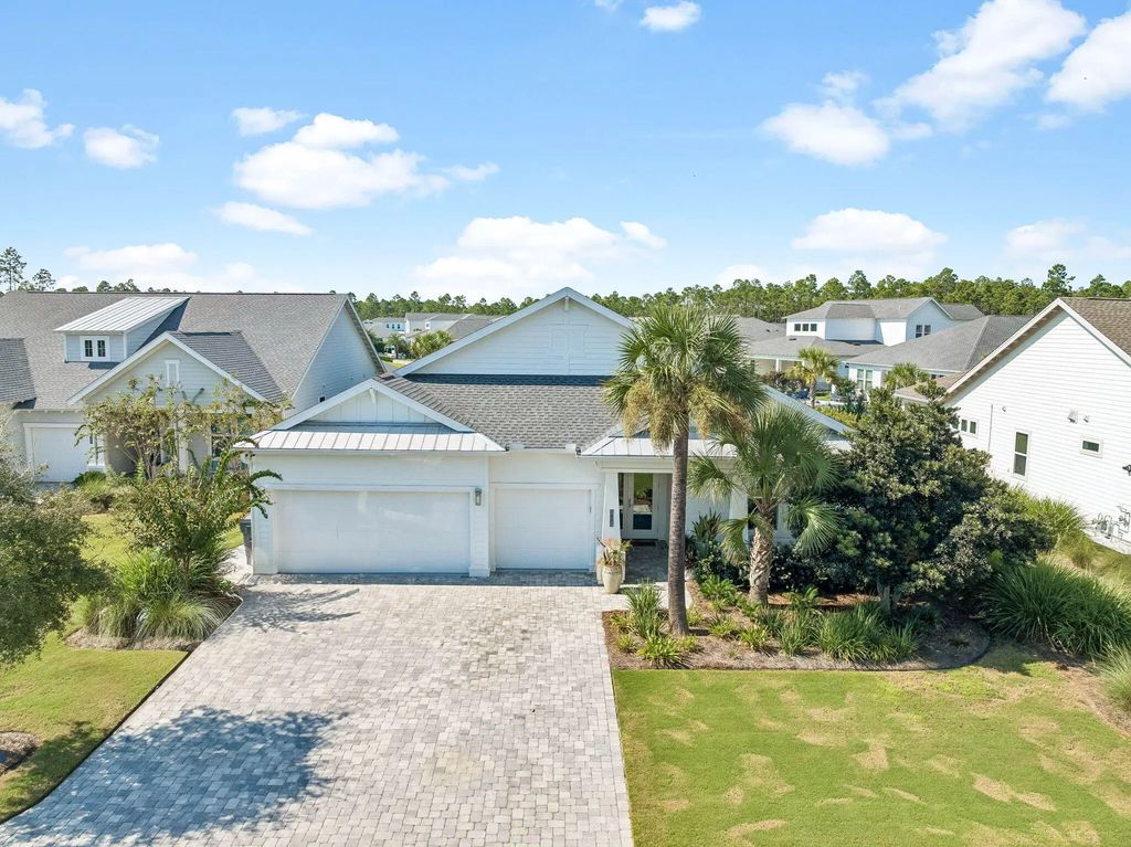 70 of 73 - 40 Tamoka Court, Inlet Beach, FL