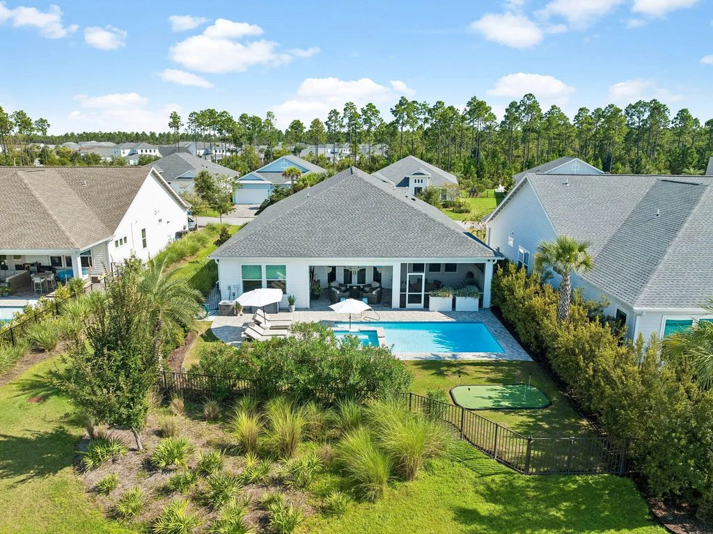 71 of 73 - 40 Tamoka Court, Inlet Beach, FL