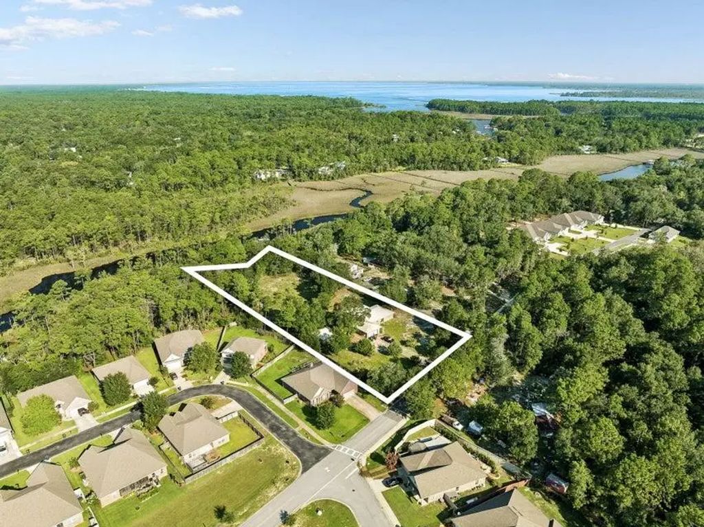 651 Old Ferry Road, Santa Rosa Beach