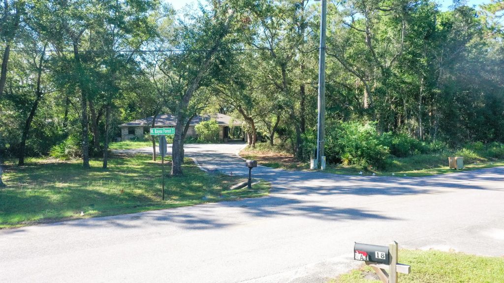 40 of 42 - 11 W Bayou Forest Drive, Freeport, FL