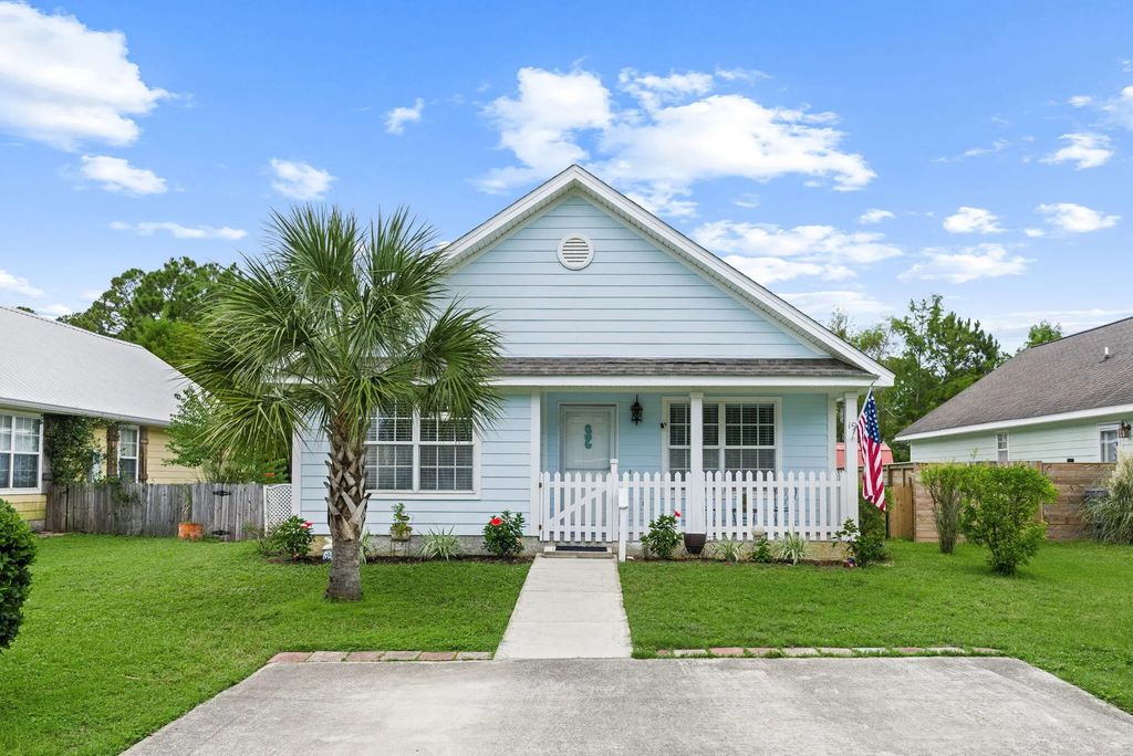 19 N 3rd Street, Santa Rosa Beach
