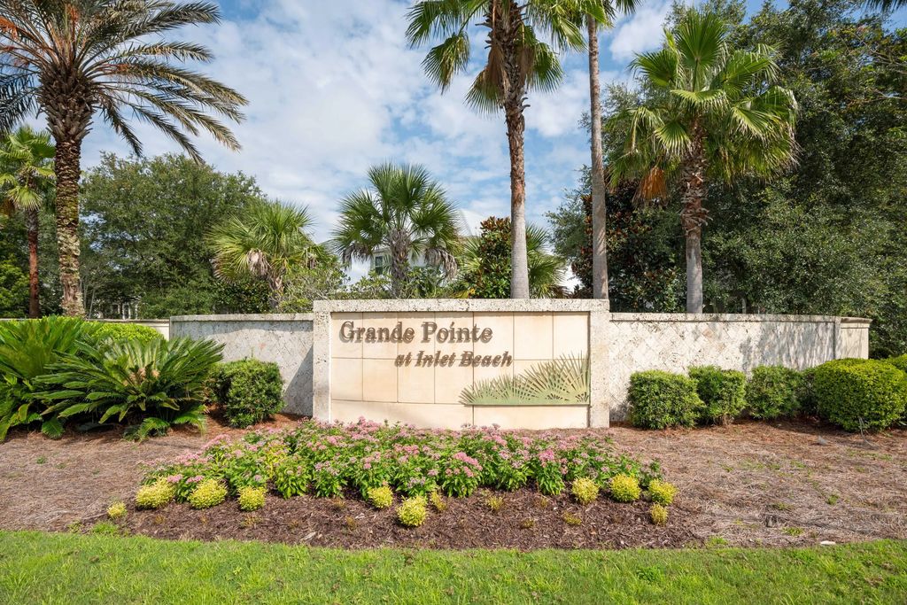 21 of 28 - Tbd W Grande Pointe Drive Lot 68, Inlet Beach, FL