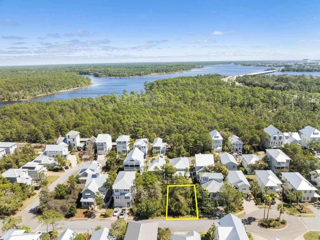 3 of 28 - Tbd W Grande Pointe Drive Lot 68, Inlet Beach, FL