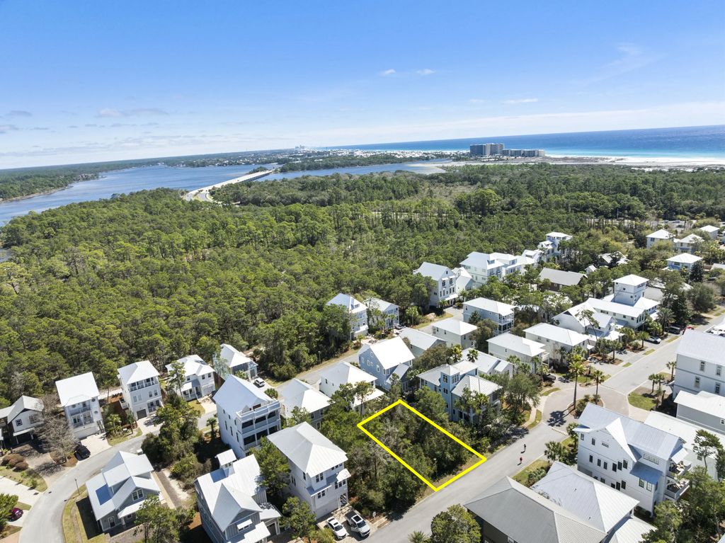 4 of 28 - Tbd W Grande Pointe Drive Lot 68, Inlet Beach, FL