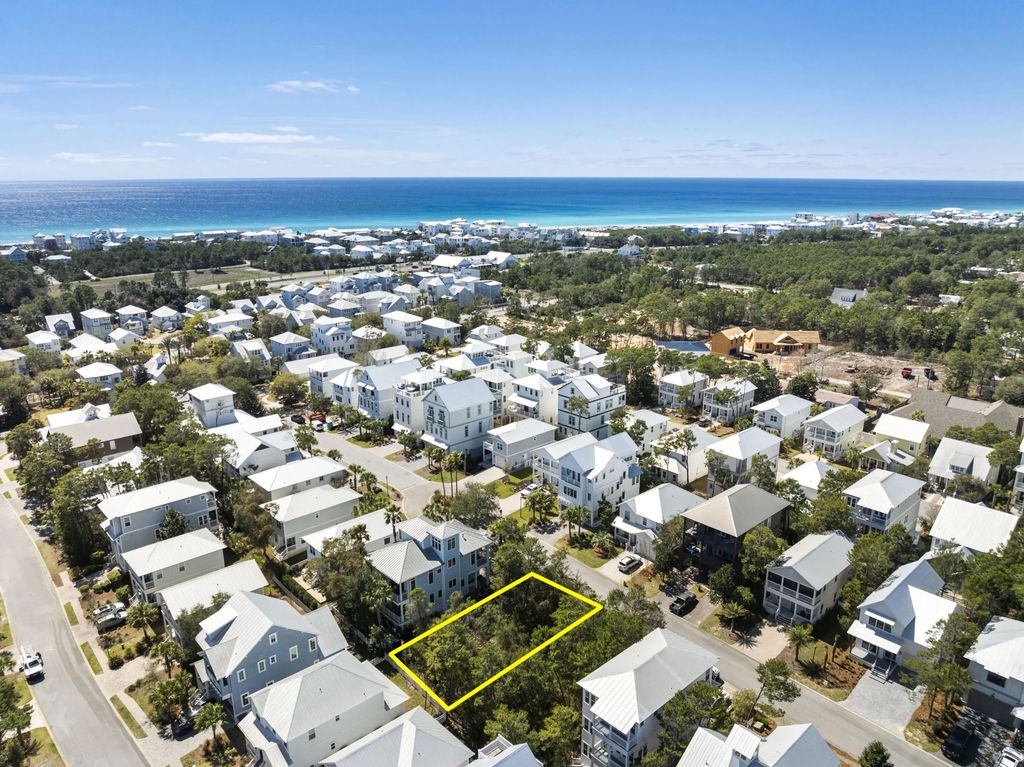 5 of 28 - Tbd W Grande Pointe Drive Lot 68, Inlet Beach, FL